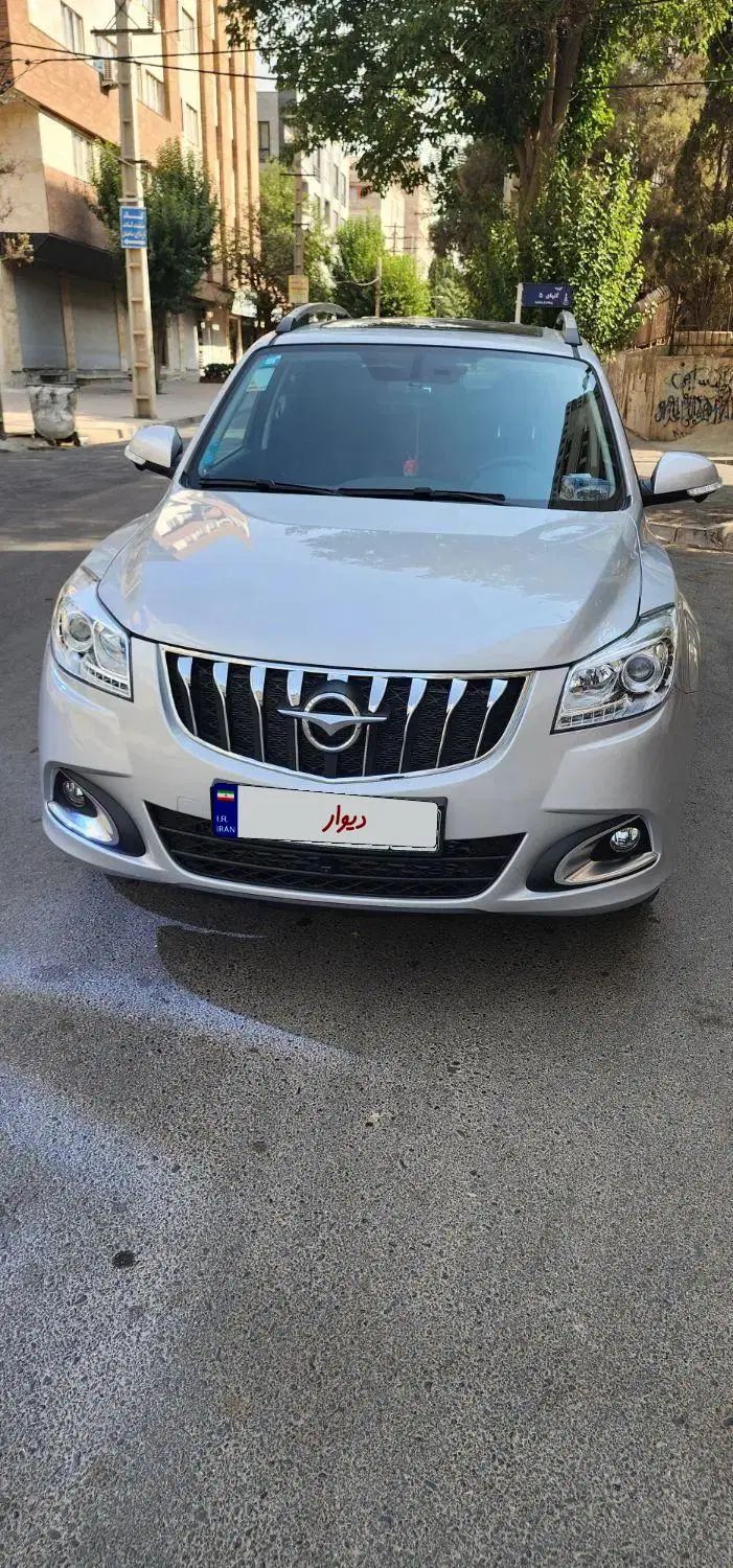 خودرو هایما، S7 آگهی ann_20076157