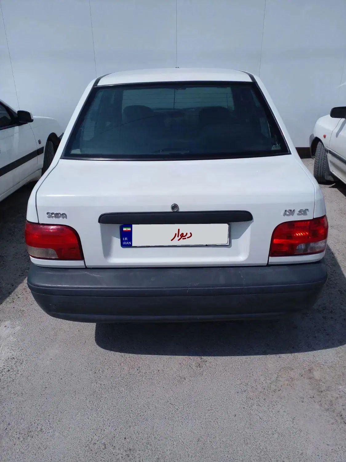 خودرو پراید، 131 آگهی ann_20076160