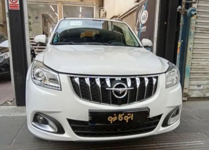 هایما S5 اتوماتیک ۶ دنده - 1404