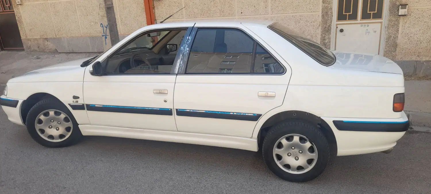 پژو پارس سال - 1392