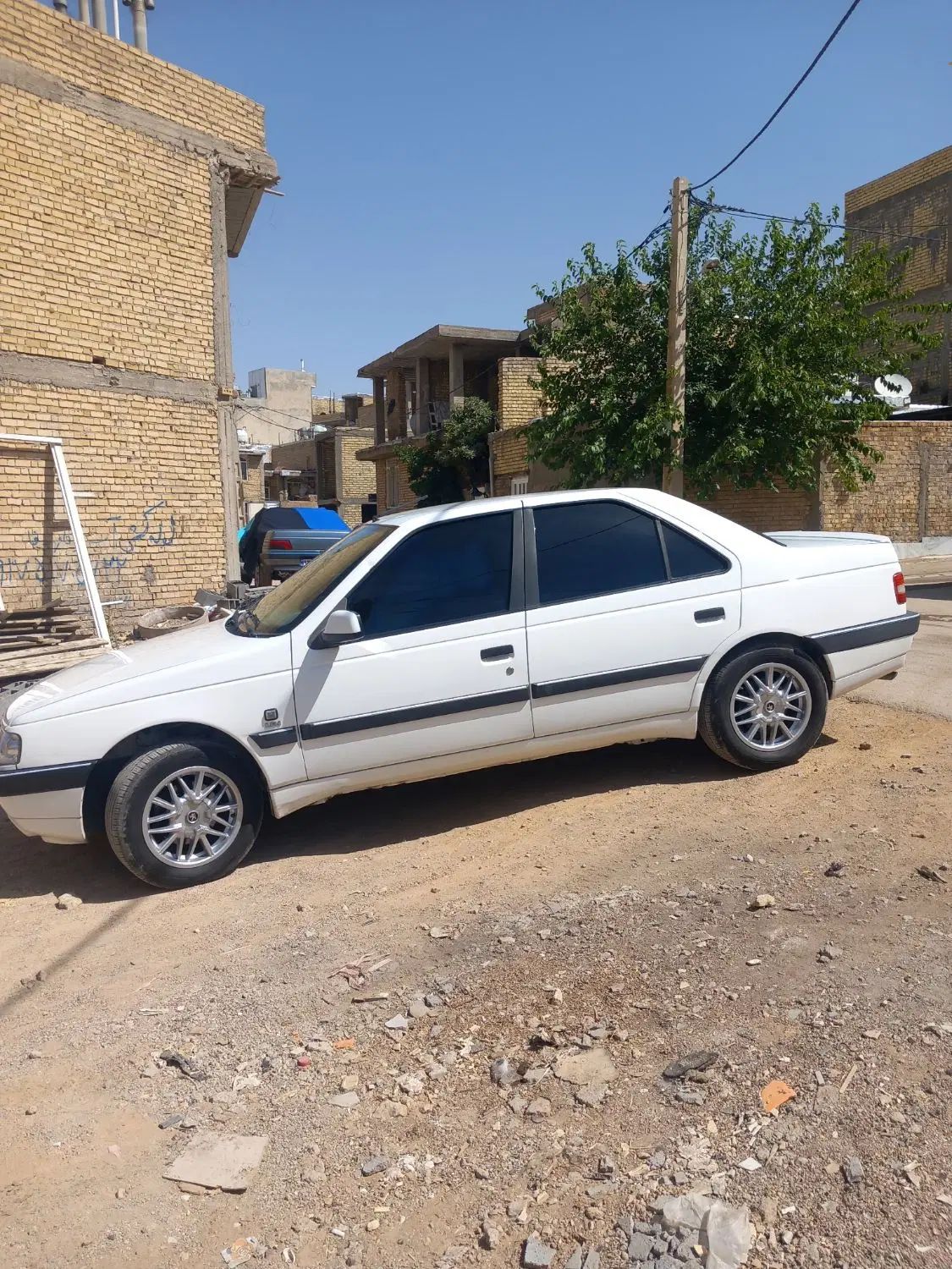 خودرو پژو، 405 SLX آگهی ann_20076172