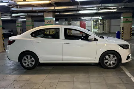 شاهین G دنده‌ای ESC - 1402