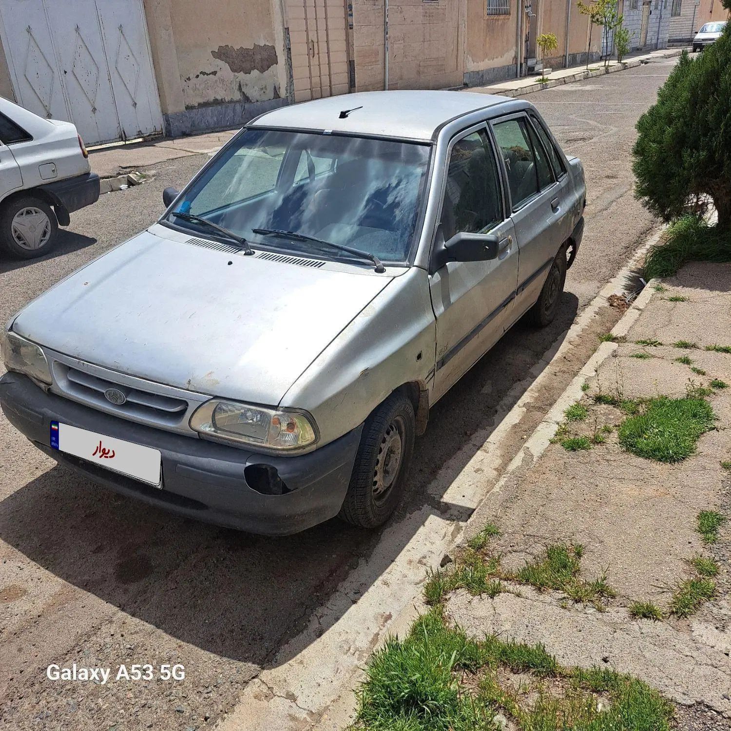 خودرو پراید، 131 آگهی ann_20076176
