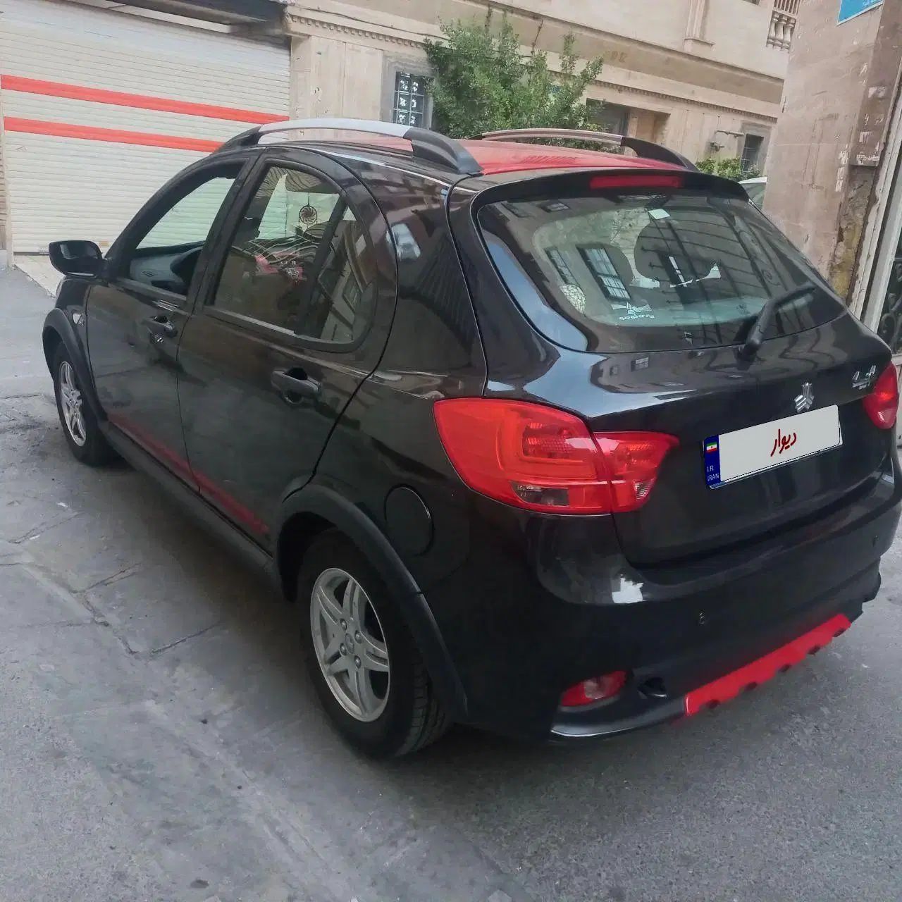 کوییک R دنده‌ای - 1401