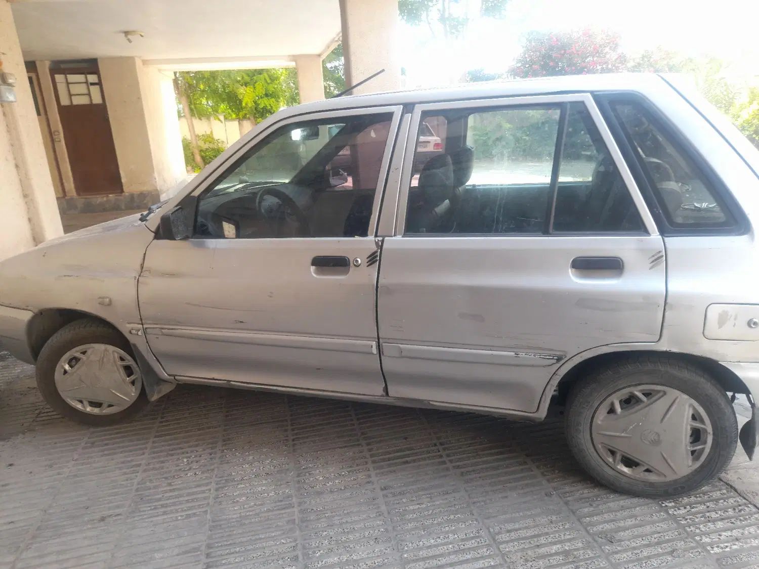 پراید 111 SX - 1390