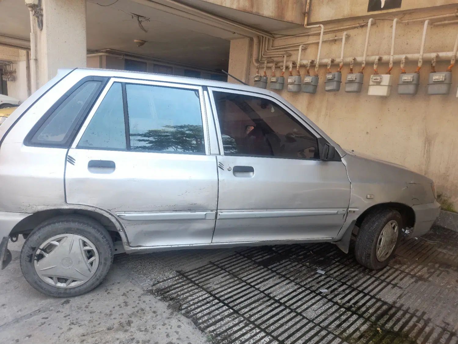 پراید 111 SX - 1390