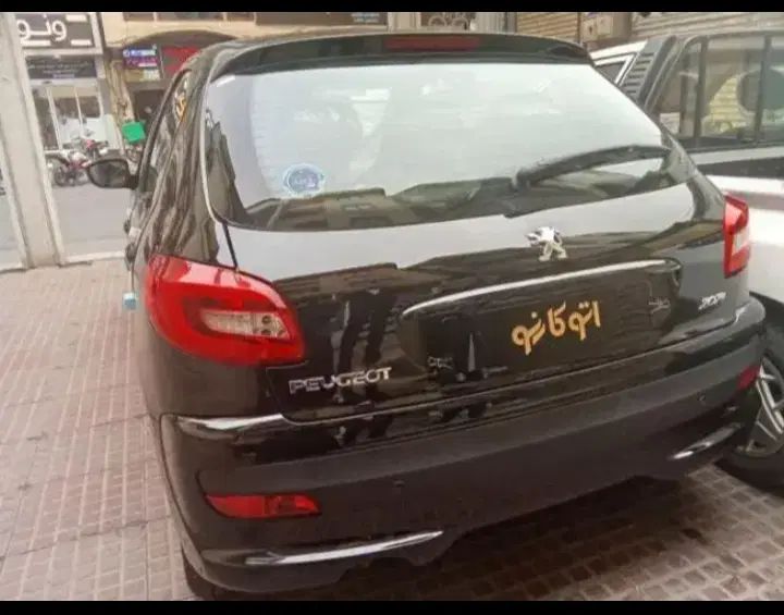 پژو 207 دنده‌ای TU3 - 1404