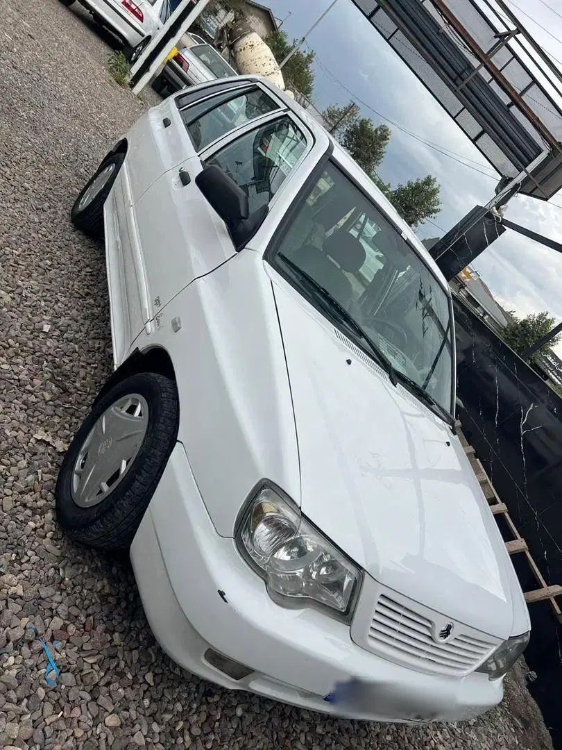 پراید 111 SE - 1393