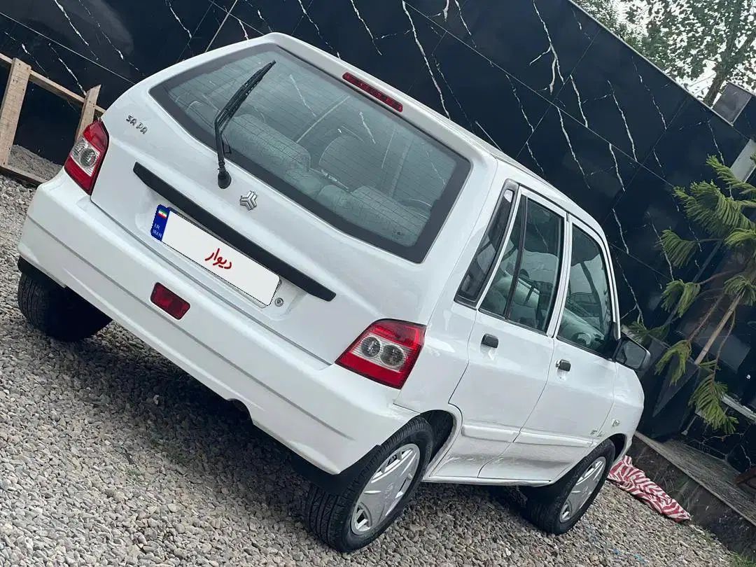 پراید 111 SE - 1393