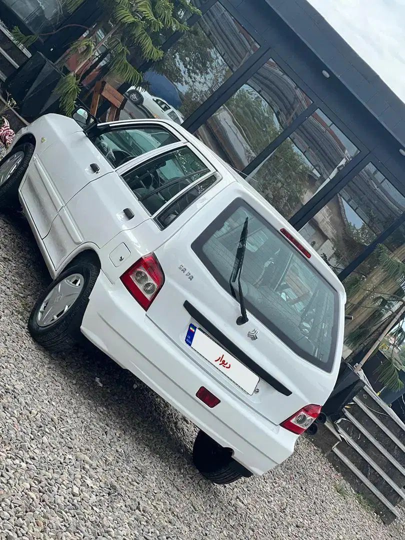 پراید 111 SE - 1393