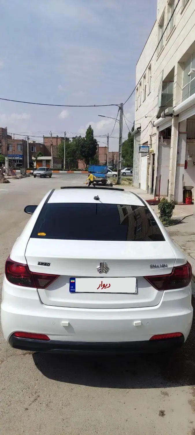 شاهین G دنده ای - 1401