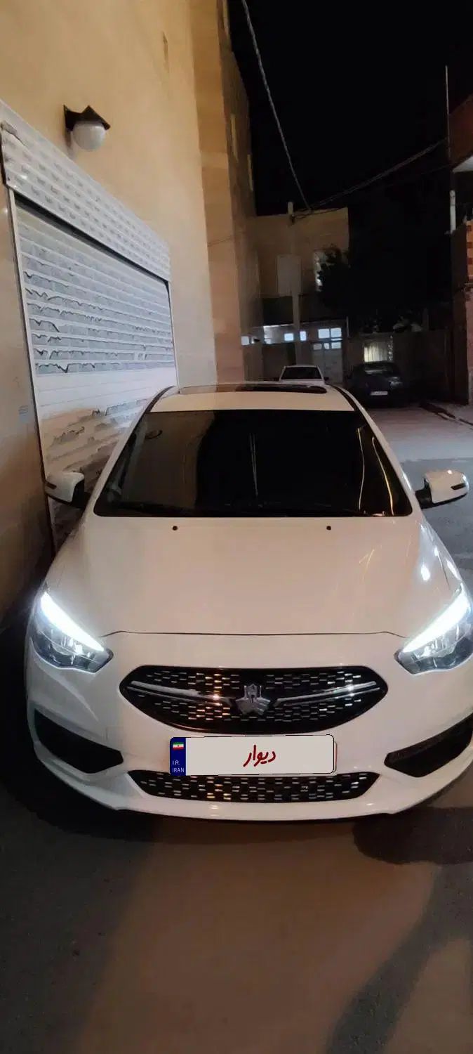 شاهین G دنده ای - 1401