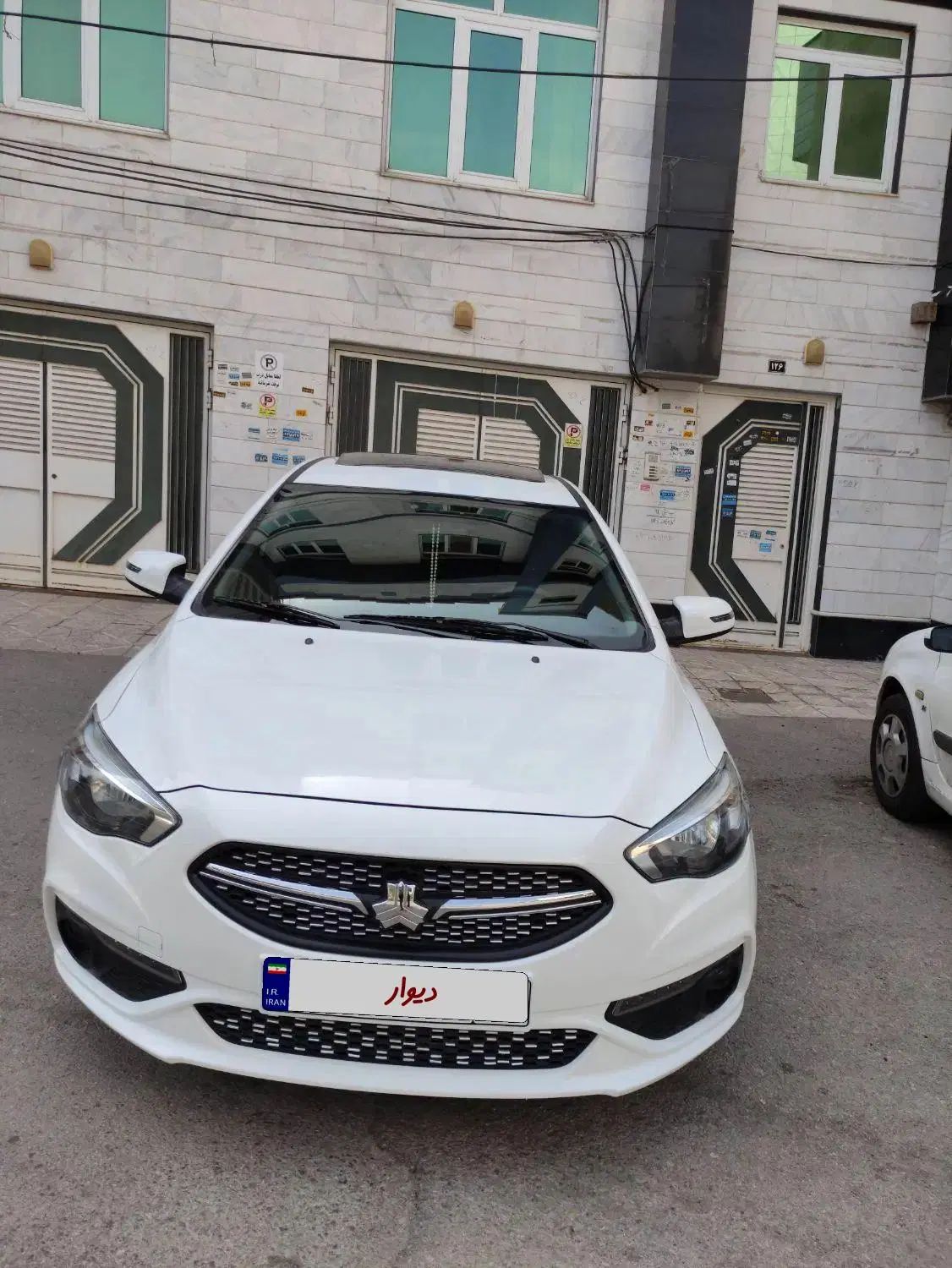 شاهین G دنده ای - 1401