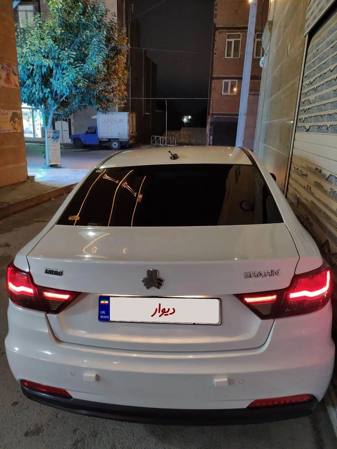 شاهین G دنده ای - 1401