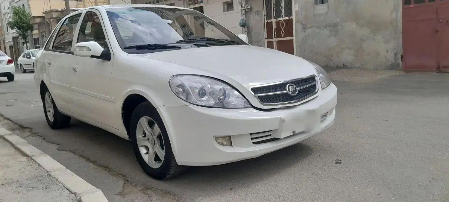 لیفان 520 دنده‌ای - 1387