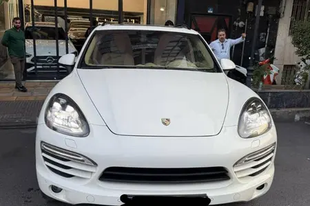 پورشه کاین GTS - 2011