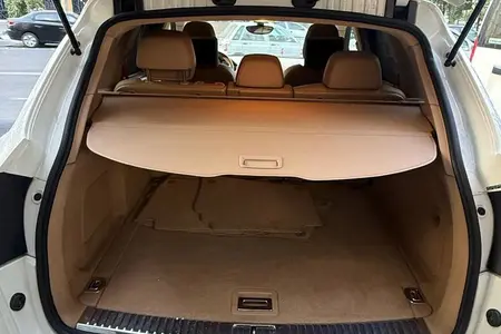 پورشه کاین GTS - 2011