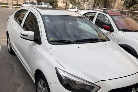 شاهین GL دنده ای - 1402