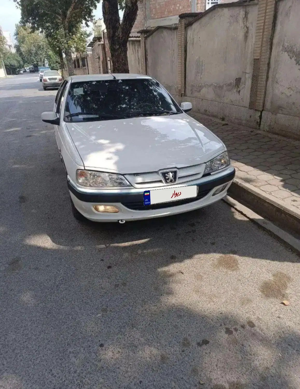 خودرو پژو، پارس آگهی ann_20076225
