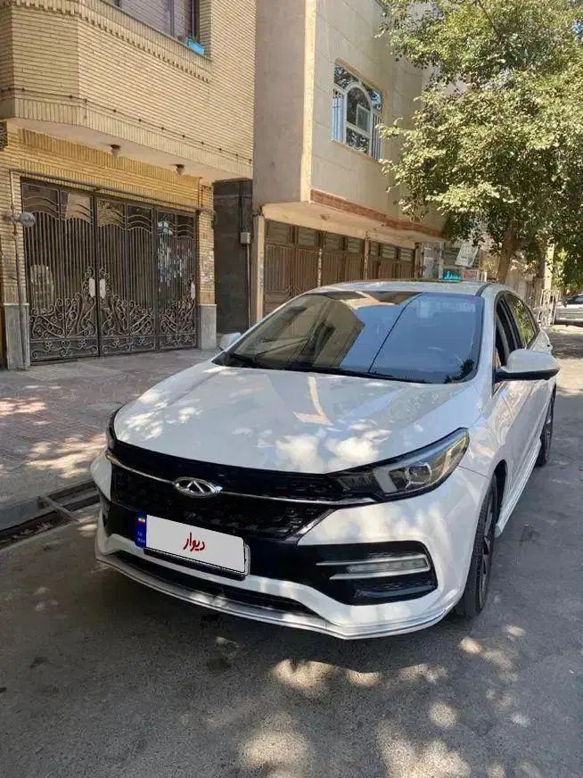 چری آریزو 6 اکسلنت - 1400