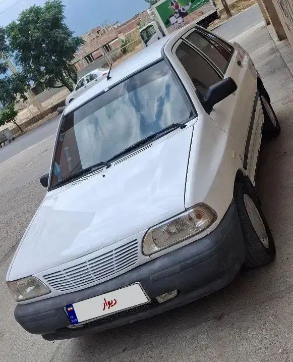 پراید 131 LE - 1392