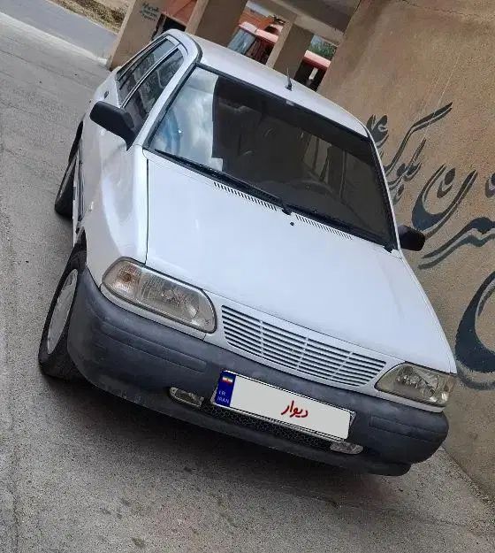 پراید 131 LE - 1392