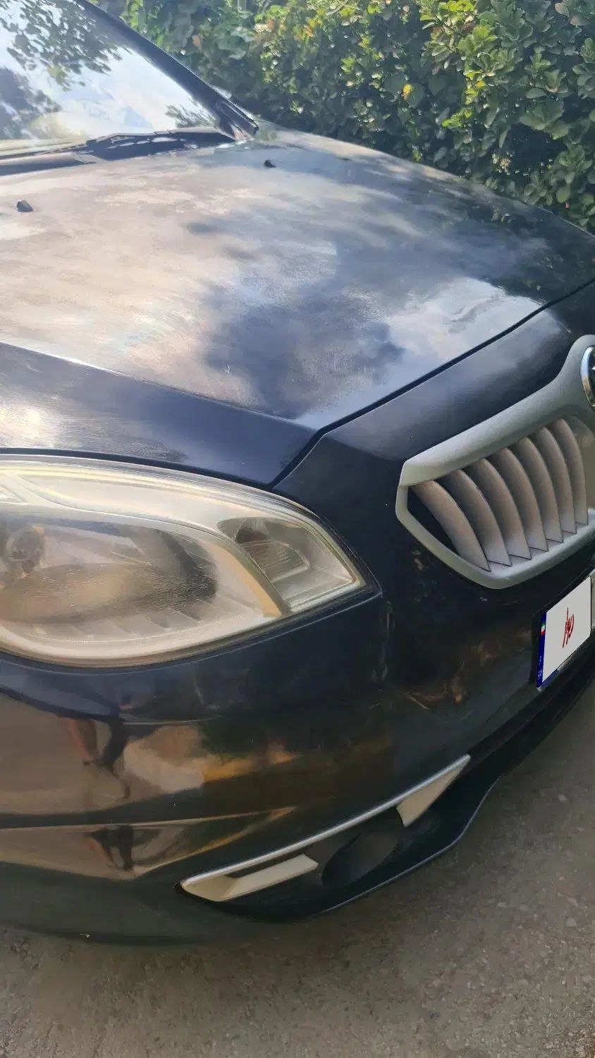 برلیانس H330 اتوماتیک 1500 - 1394