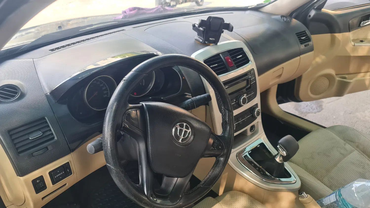 برلیانس H330 اتوماتیک 1500 - 1394