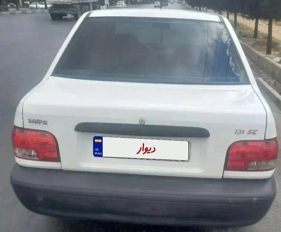 پراید 131 SE - 1396
