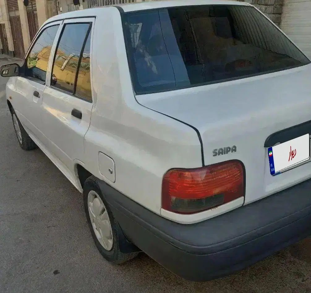 خودرو پراید، 131 آگهی ann_20076249