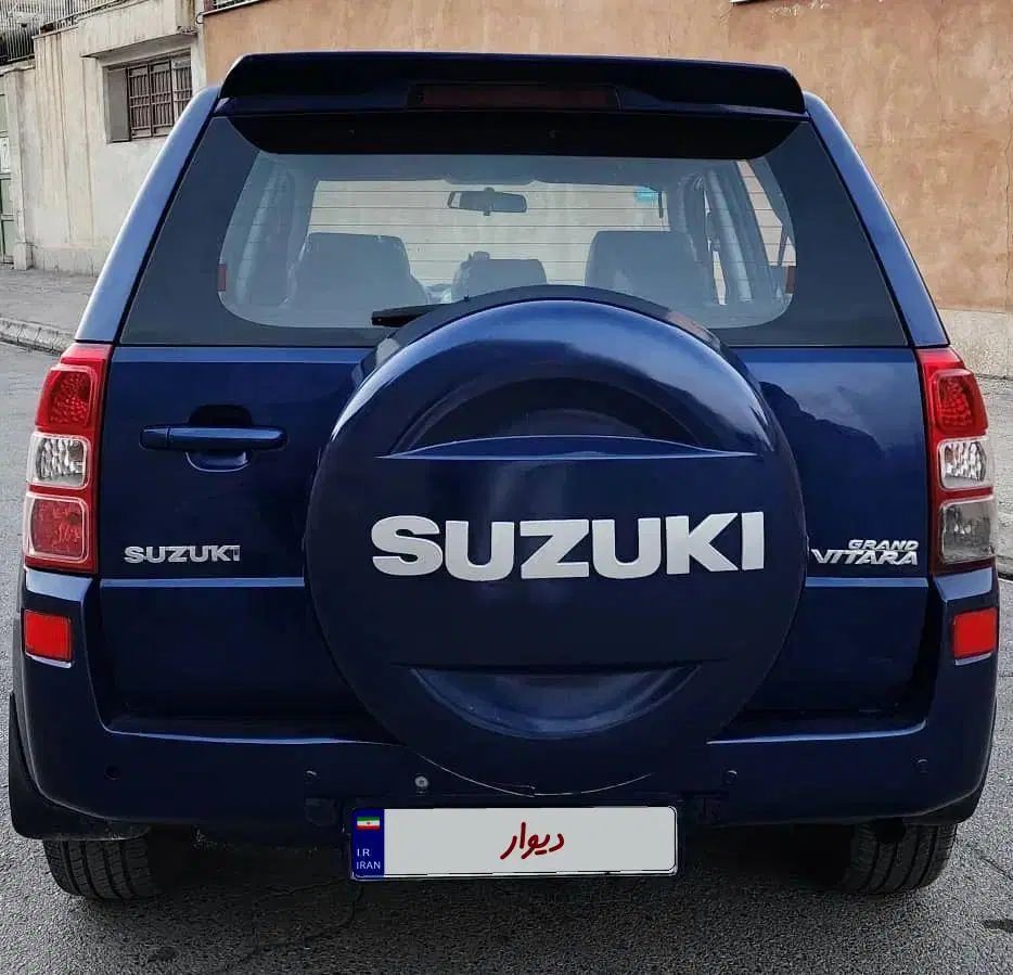 خودرو سوزوکی، ویتارا ایران خودرو آگهی ann_20076257