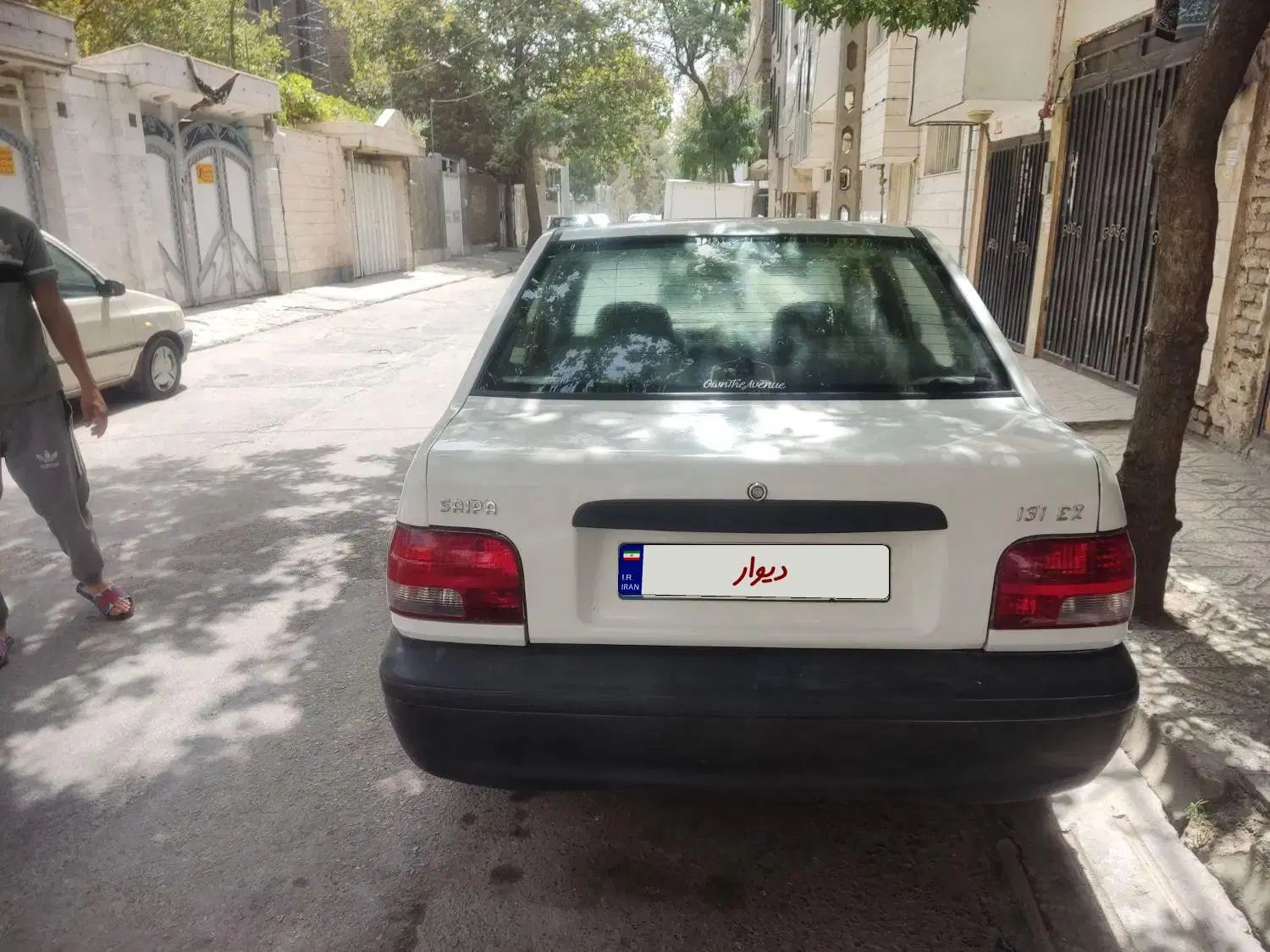 پراید 131 SE - 1396
