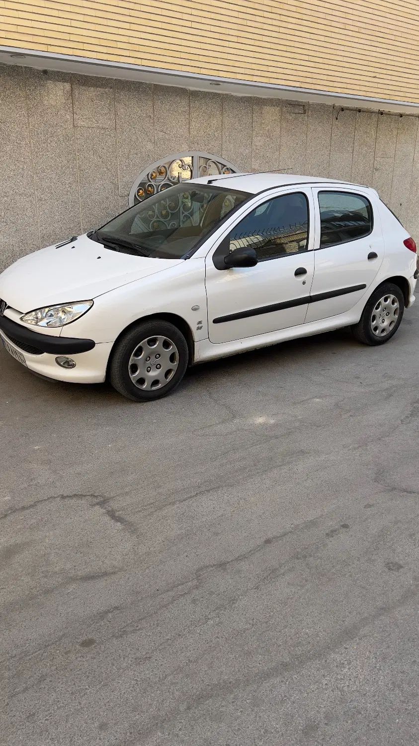 خودرو پژو، 206 آگهی ann_20076259