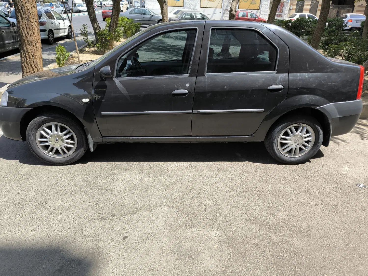 رنو تندر 90 E2 - 1388
