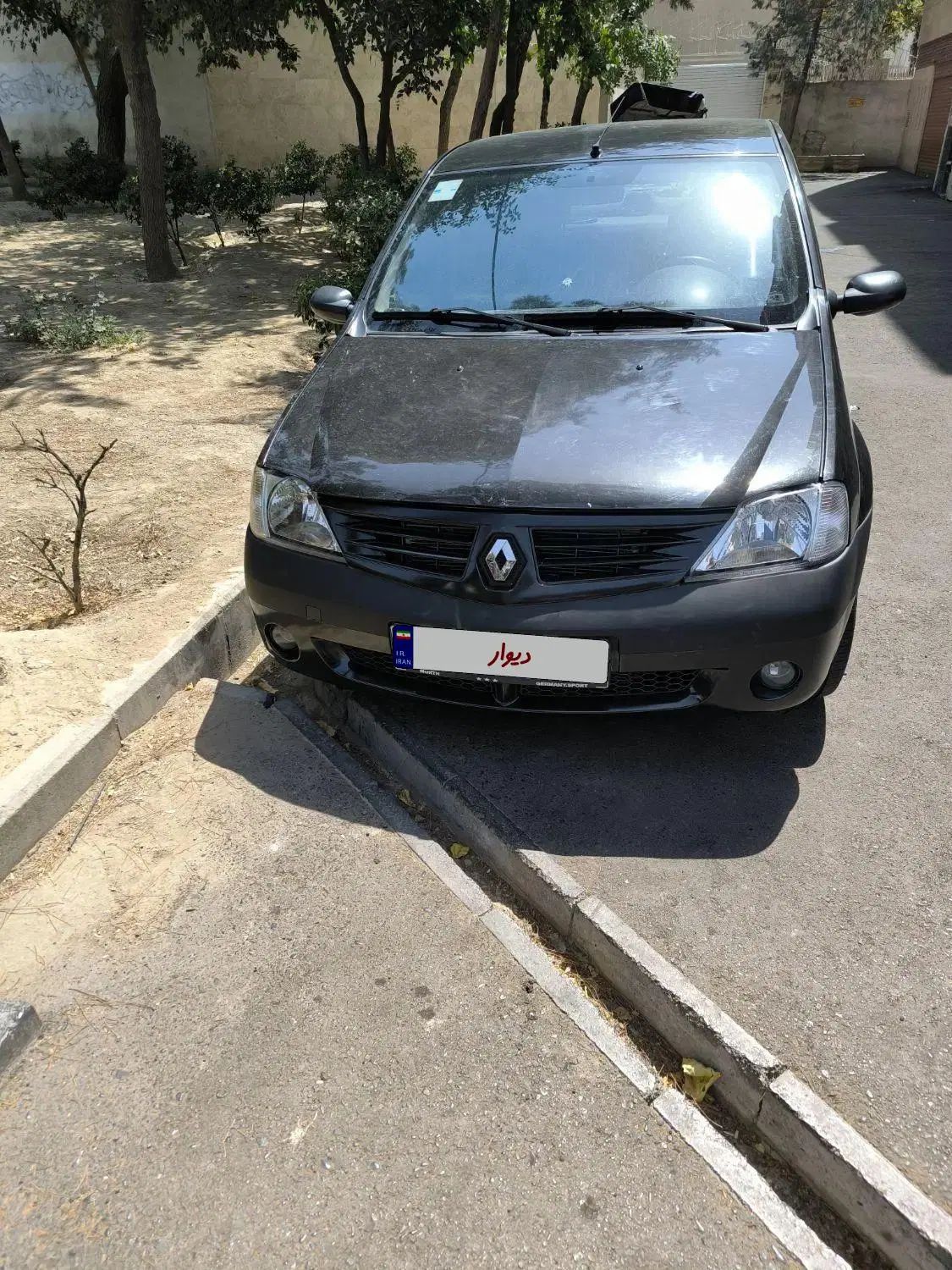 رنو تندر 90 E2 - 1388