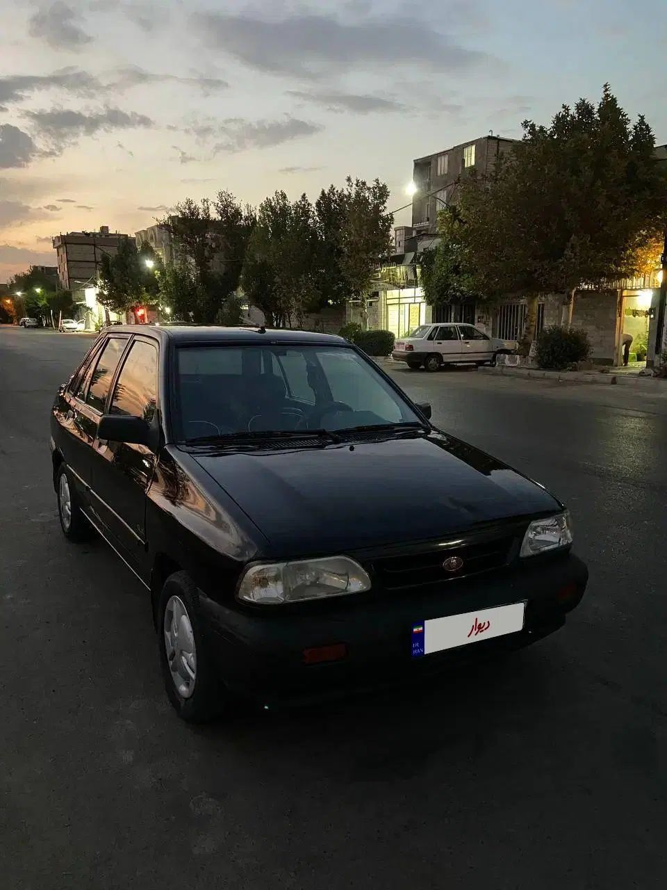 خودرو پراید، صبا آگهی ann_20076262