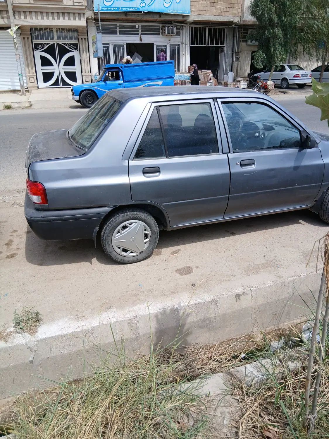 پراید 131 EX - 1394