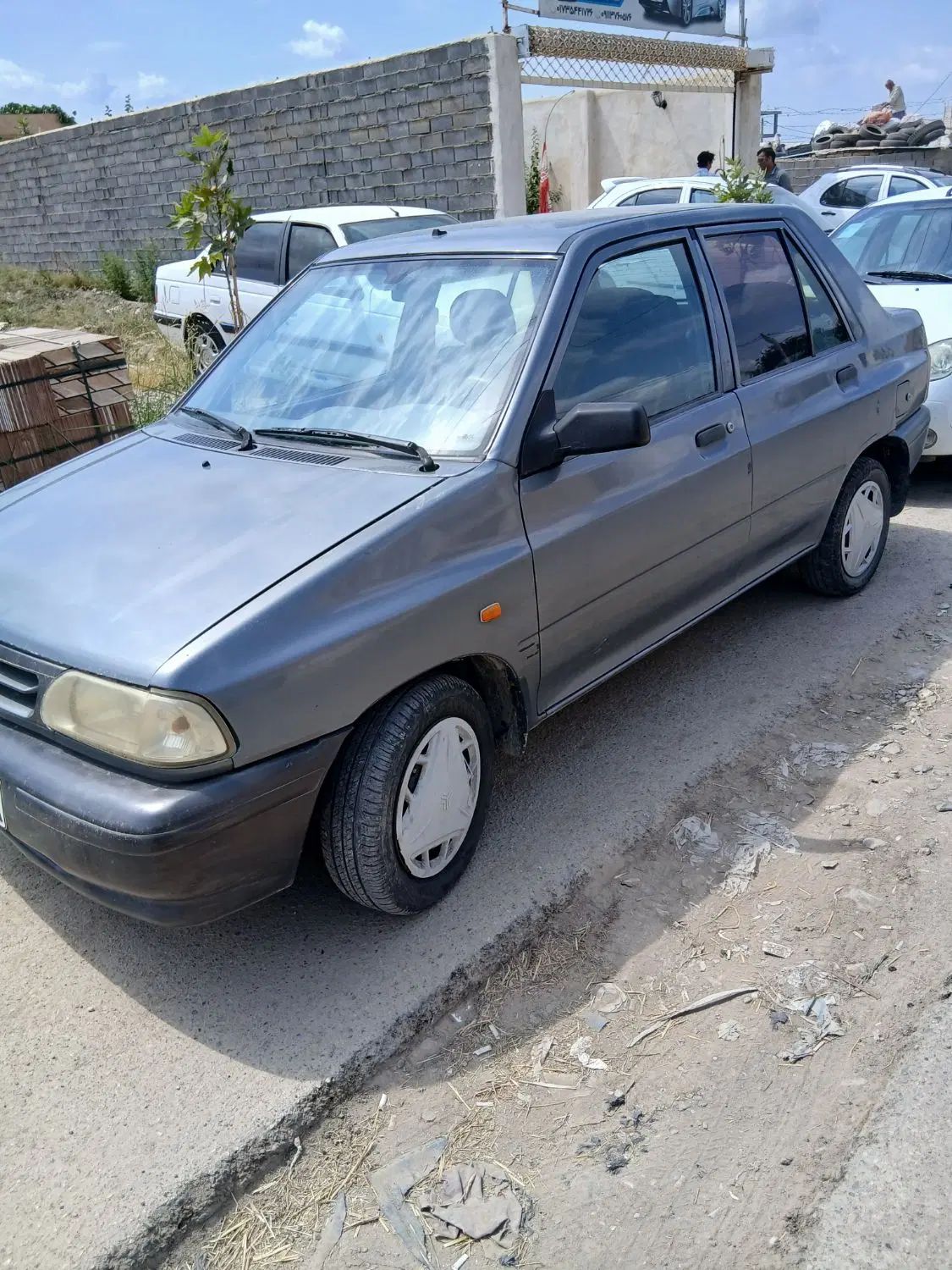 پراید 131 EX - 1394