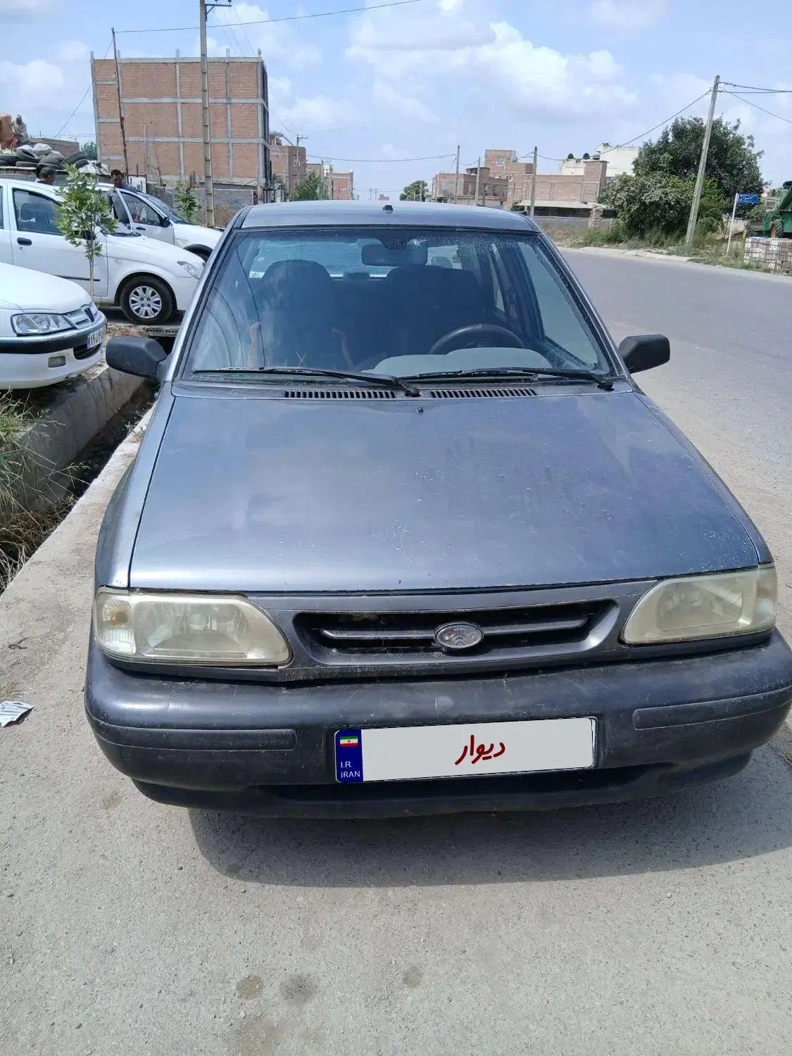 خودرو پراید، 131 آگهی ann_20076264