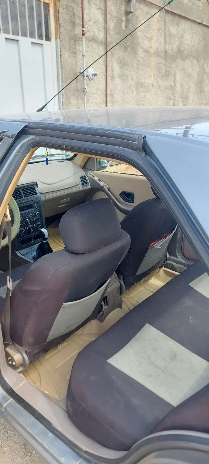پژو 405 GLX - دوگانه سوز - 1393