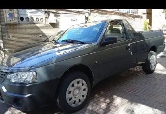 آریسان 2 دوگانه سوز - 1404