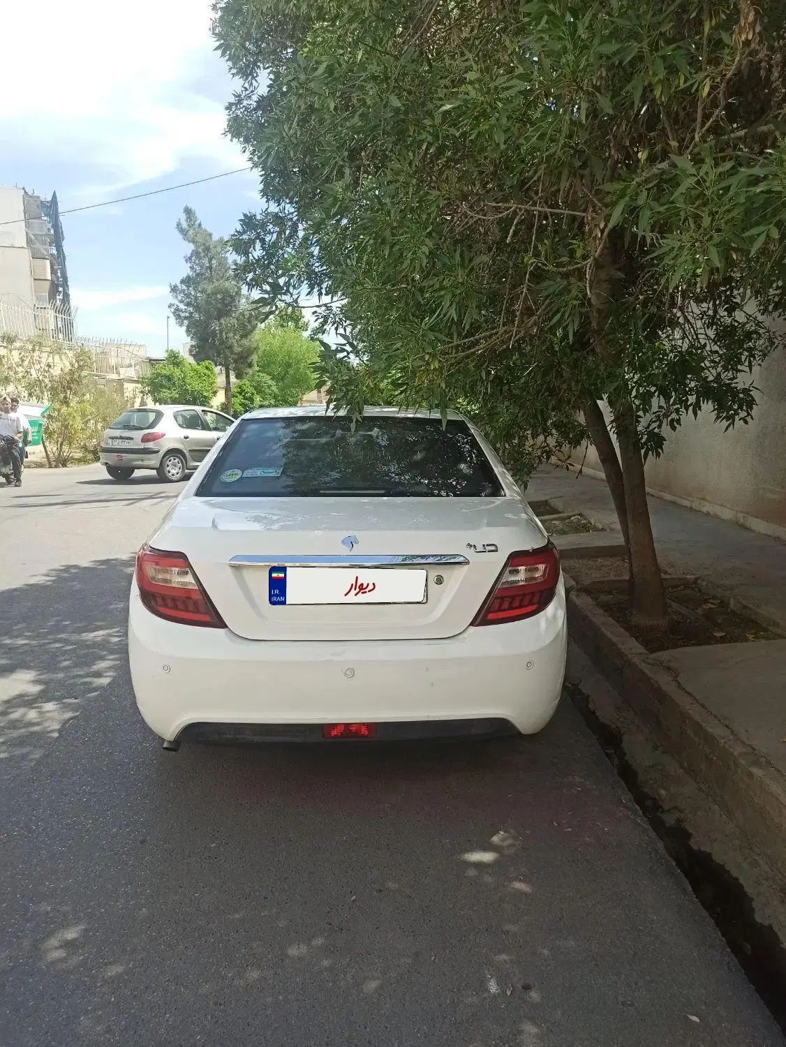 دنا پلاس توربو اتوماتیک - 1399
