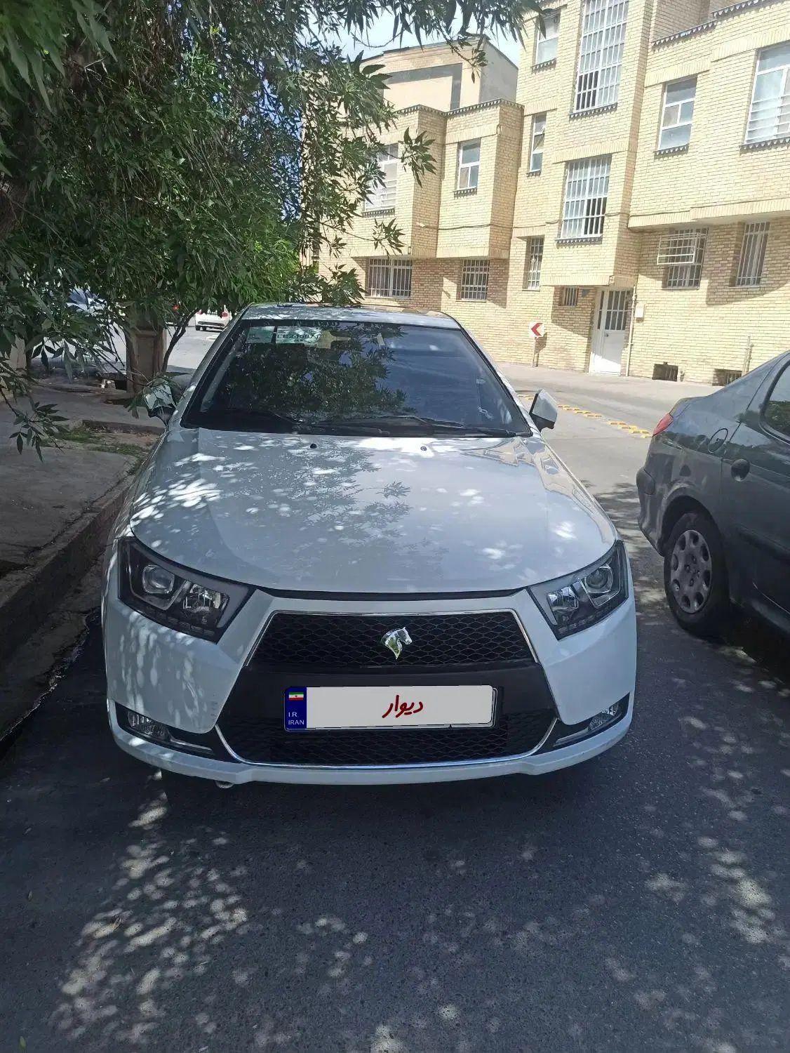 دنا پلاس توربو اتوماتیک - 1399