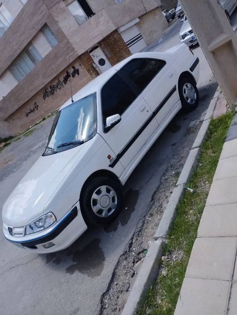 پژو پارس سال - 1403