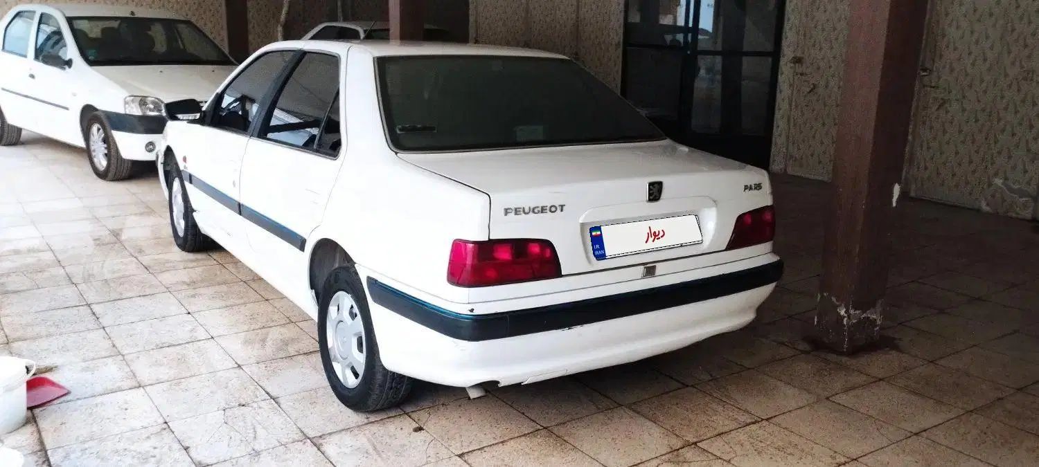 پژو پارس سال - 1403
