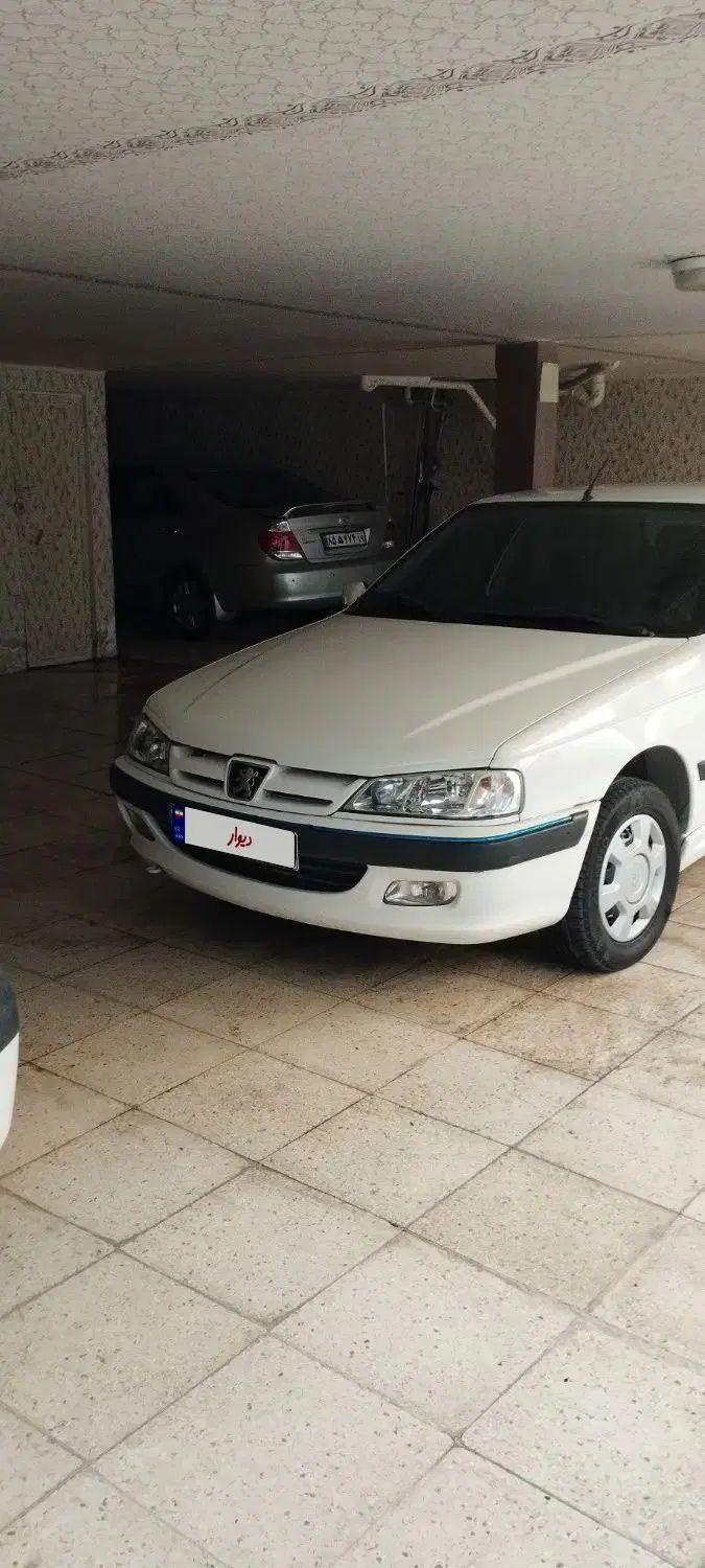پژو پارس سال - 1403