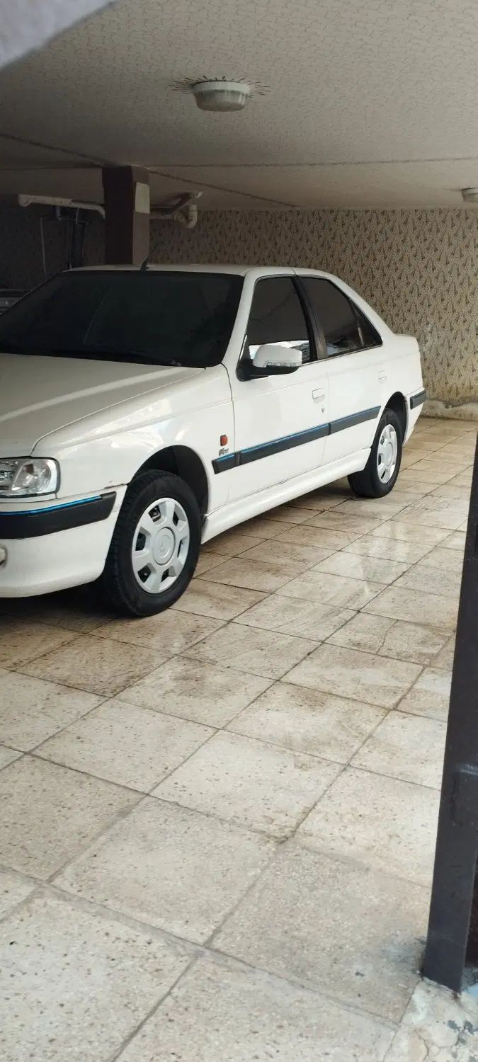 پژو پارس سال - 1403