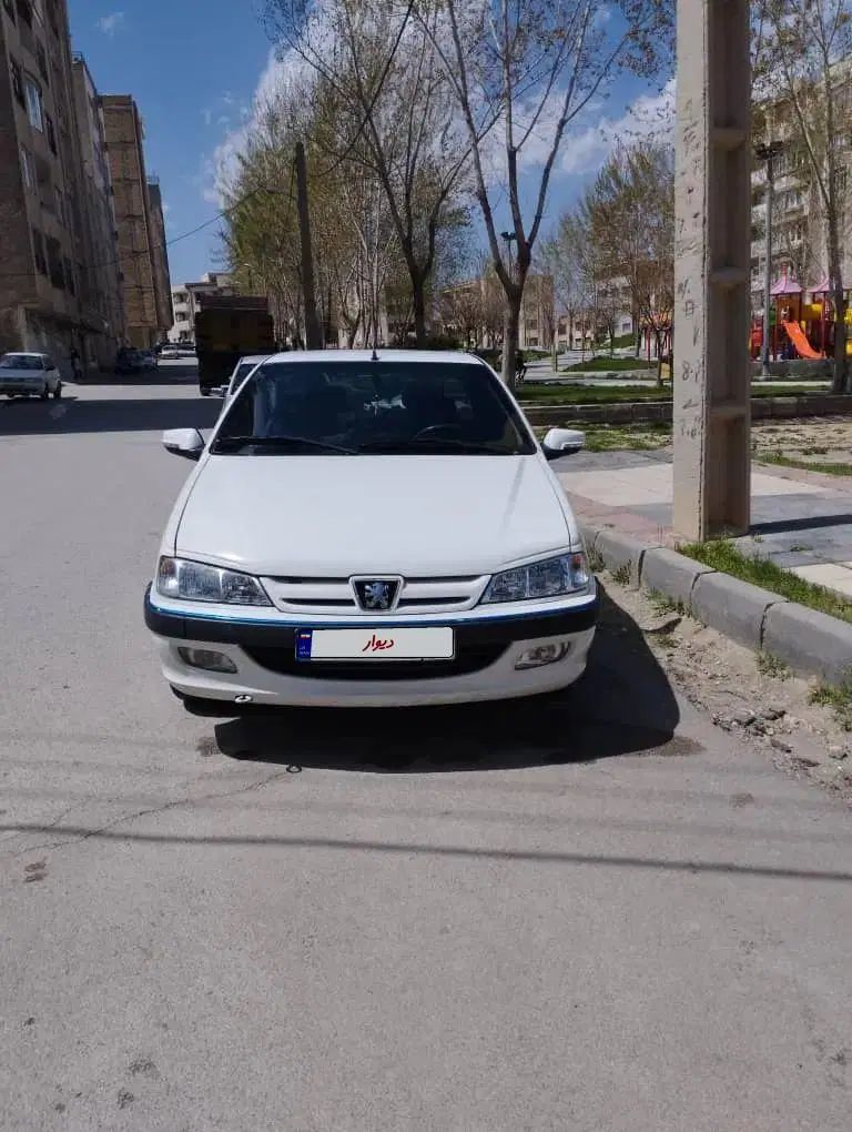 پژو پارس سال - 1403