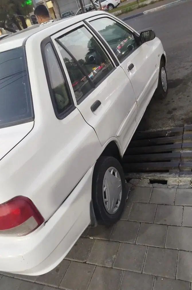 پراید 132 SL - 1390