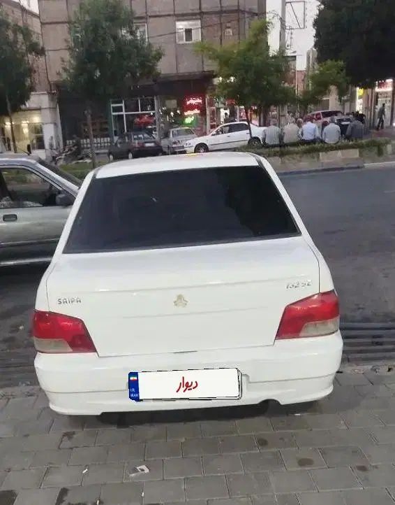 پراید 132 SL - 1390